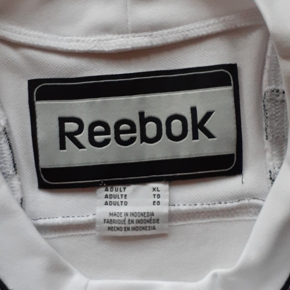 Rare Reebok/NHL/Coors Light Jersey - Picture 4 of 7